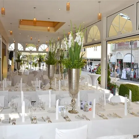 酒店 德尔慕斯酒店集团 - 佩莎赫德尔慕斯酒店 Pörtschach am Wörthersee