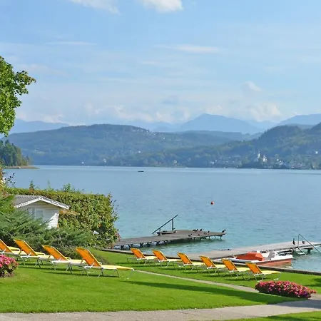 德尔慕斯酒店集团 - 佩莎赫德尔慕斯酒店 4* Pörtschach am Wörthersee