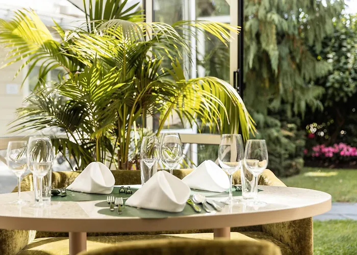 Dermuth - Dermuth Poertschach Hotel 4*