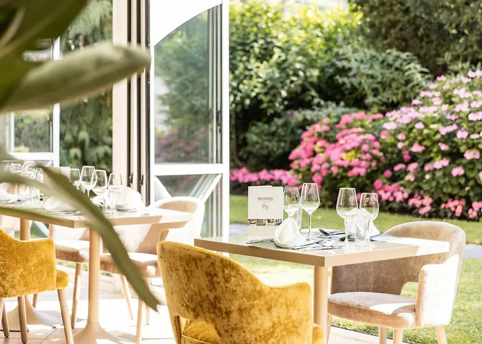 Dermuth Hotels - Hotel Dermuth Poertschach Hotel