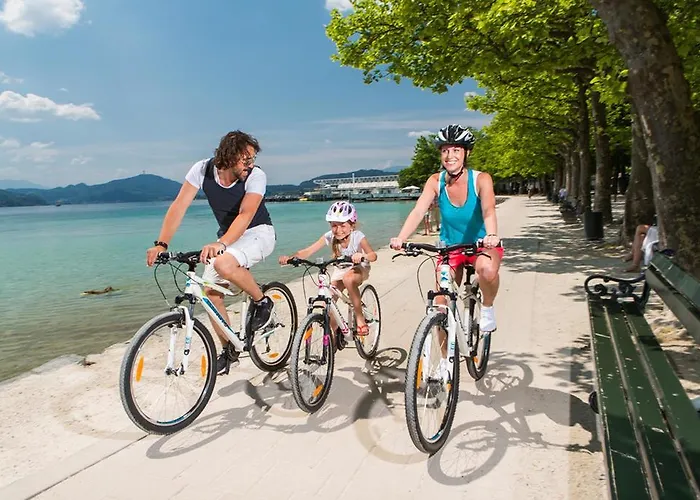 Dermuth Hotels - Hotel Dermuth Poertschach Portschach am Woerthersee