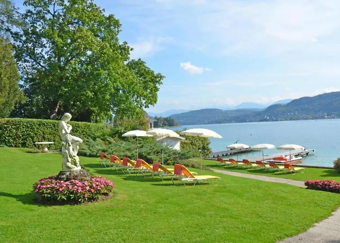 Hotel Dermuth Hotels - Hotel Dermuth Poertschach