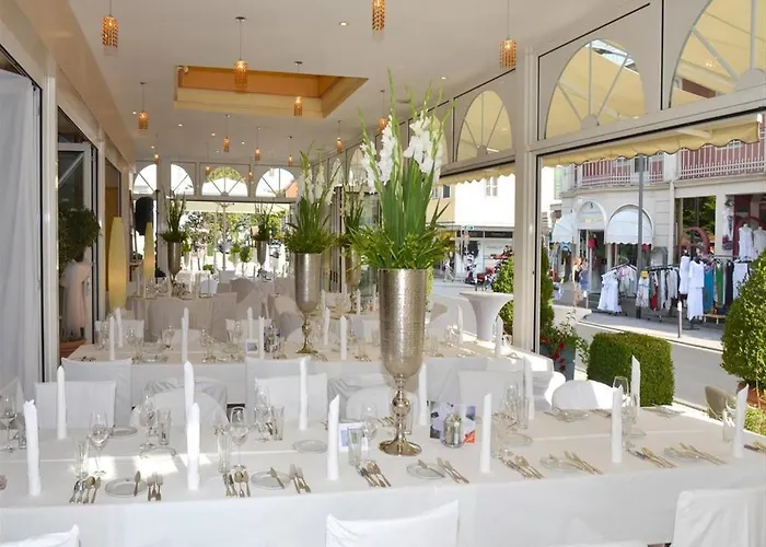 Hotel Dermuth Hotels - Hotel Dermuth Poertschach Portschach am Woerthersee