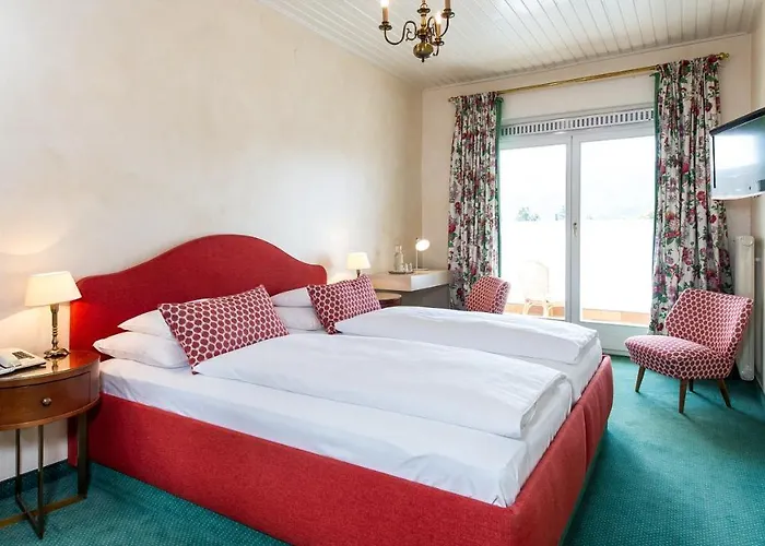 Dermuth Hotels - Hotel Dermuth Poertschach Portschach am Woerthersee