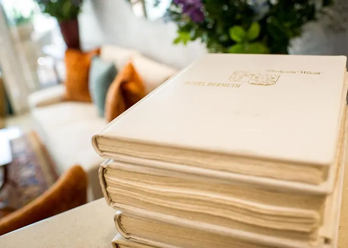 Hotel Dermuth - Dermuth Poertschach