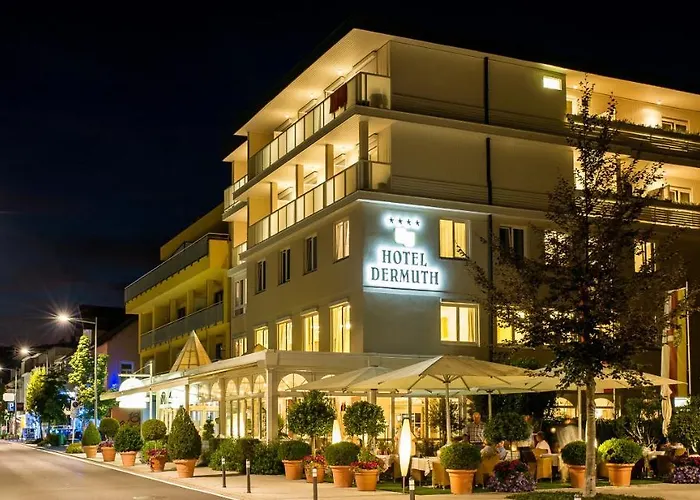 Dermuth - Dermuth Poertschach Hotel