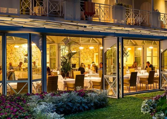 Hotel Dermuth Hotels - Hotel Dermuth Poertschach