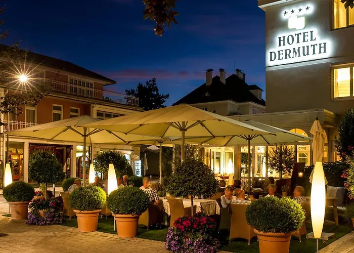 Hotel Dermuth - Dermuth Poertschach