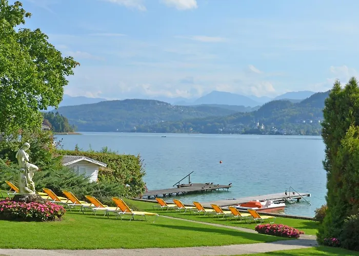 Dermuth - Dermuth Poertschach 4* Pörtschach am Wörthersee