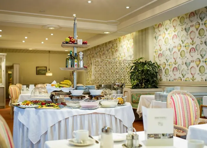 Hotel Dermuth - Dermuth Poertschach Pörtschach am Wörthersee