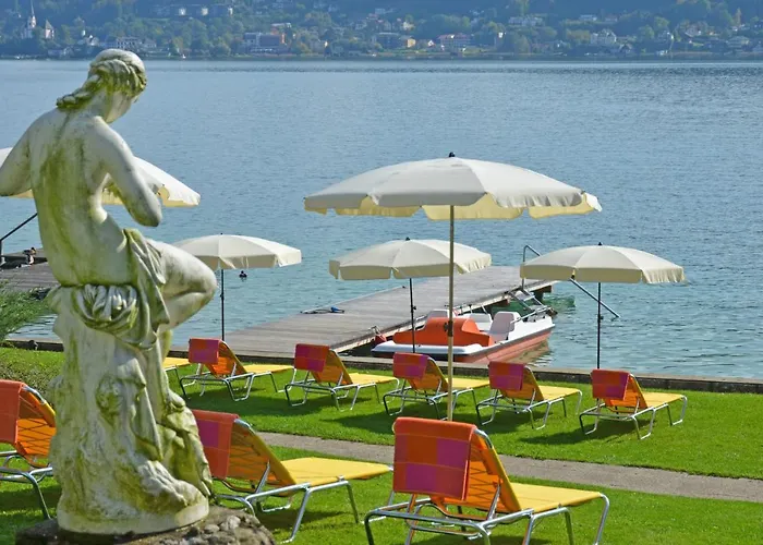 Dermuth Hotels - Hotel Dermuth Poertschach