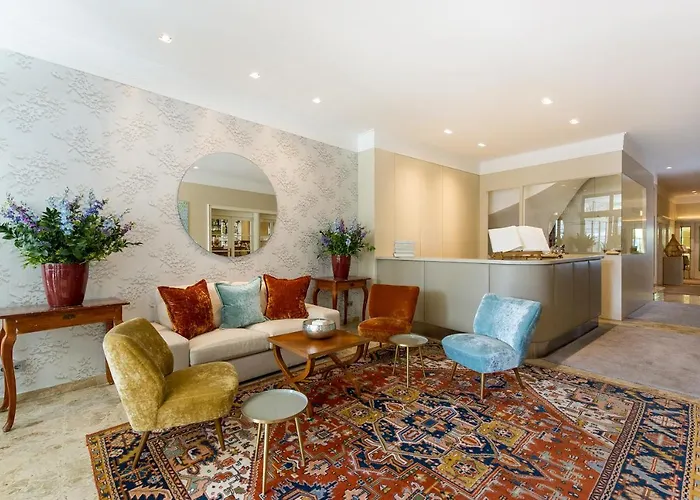 Hotel Dermuth - Dermuth Poertschach Pörtschach am Wörthersee