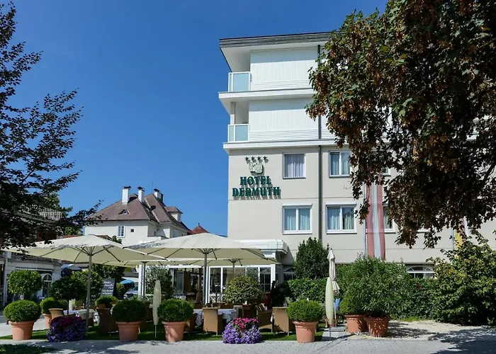Hotel Dermuth Hotels - Hotel Dermuth Poertschach