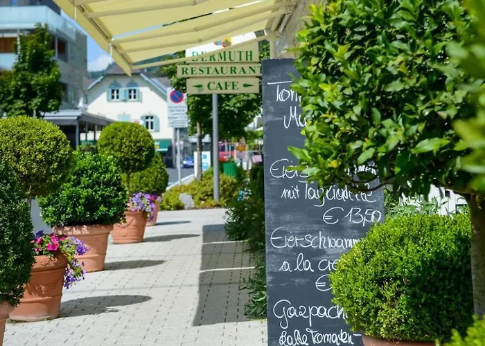 Hotel Dermuth Hotels - Hotel Dermuth Poertschach 4*